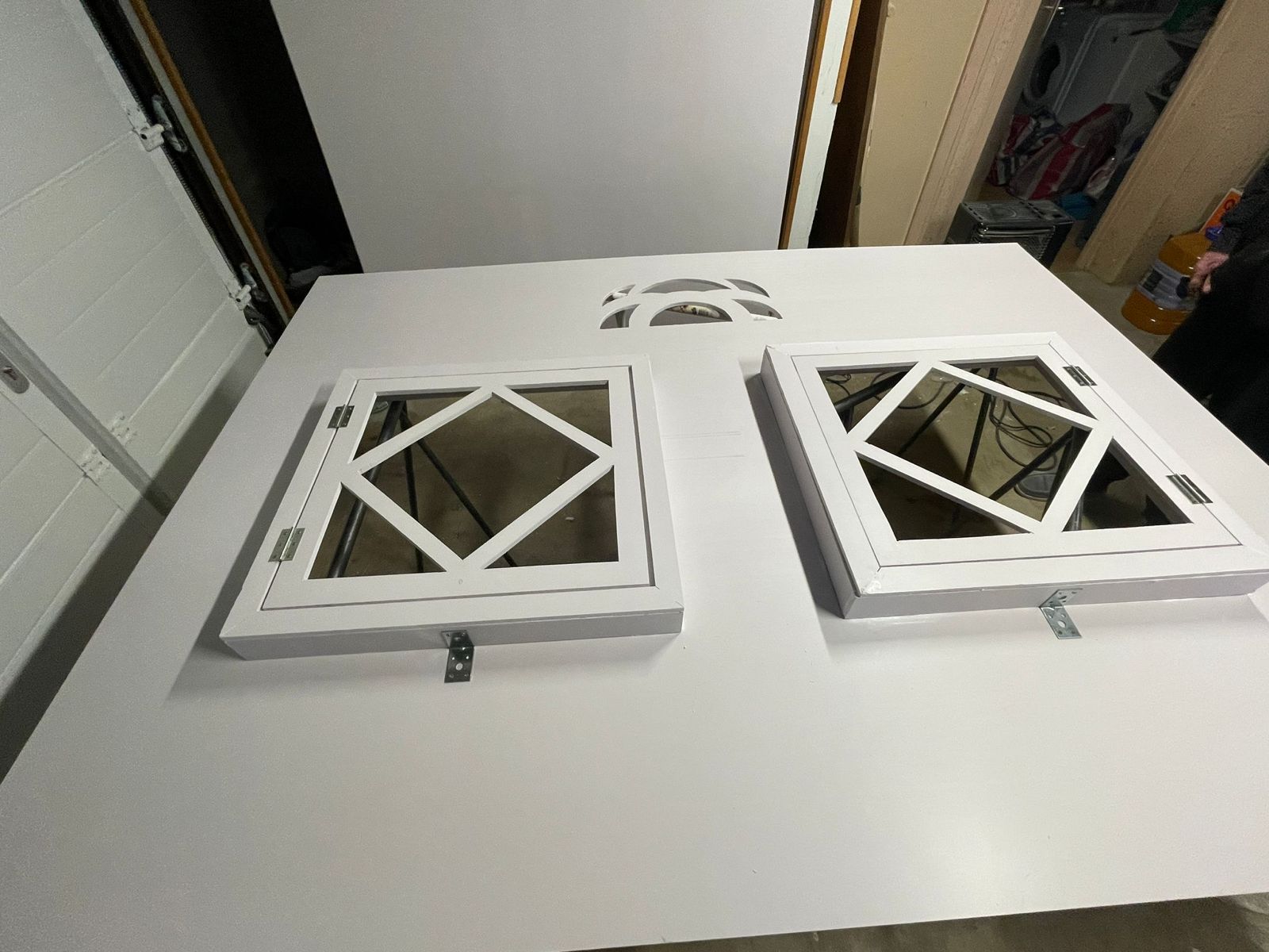 Monsieur Salvebrume — scène / création